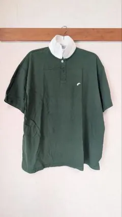 KOUMEGI ポロシャツ グリーン