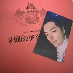 ENHYPEN House of Vampire 入場特典トレカ ジェイ