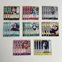 ワンピース　カード　ニコ・ロビン