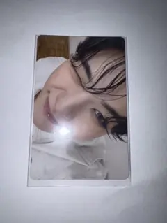 m*n様 TREASURE ジェヒョク トレカ 10000円 特典 POPUP