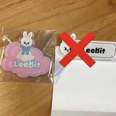 スキズ リノ SKZOO リービット ランダムネームバッジ