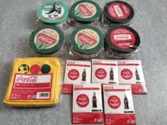 か*お様 タイトーくじ　コカ・コーラ