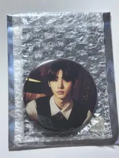 【未使用】ENHYPEN 儚い　缶バッジ