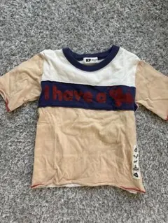 KP KPBOY Tシャツ 100センチ