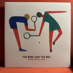 アナログ盤 The Bird And The Bee 限定1000枚 送料込 - メルカリ