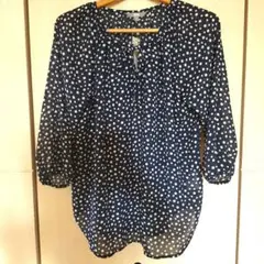 未使用　ユニクロ　チェニックのサムネイル