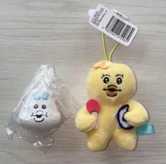 んぽちゃむ セリフ付きマスコット