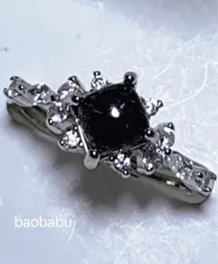 無料サービス中♥︎ブラックルチルクォーツ　天然石　　開運パワーストーン水晶029c