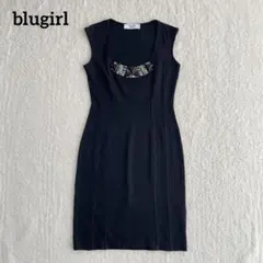 2026年最新】BLUGIRL レディース ひざ丈ワンピースの人気アイテム