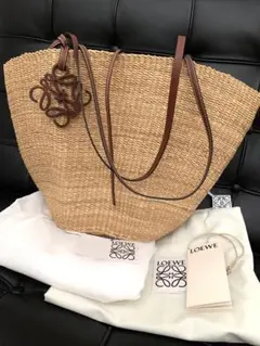2025年最新】LOEWE かごバッグの人気アイテム - メルカリ