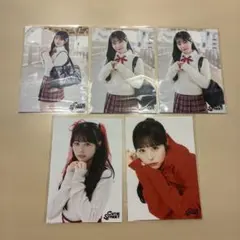 上村莉菜 生写真 8点セット - メルカリ