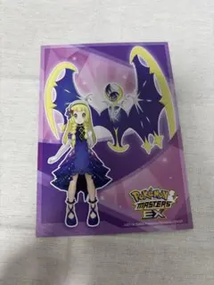 全力リーリエ アクリルスタンド ポケモンマスターズEX 全力リーリエ アクリルスタンド ポケモンマスターズEX