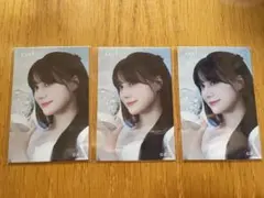NiziU ニナ　ステッカー(3枚)