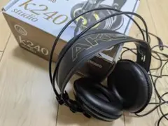 AKG K240 Studio ヘッドフォン