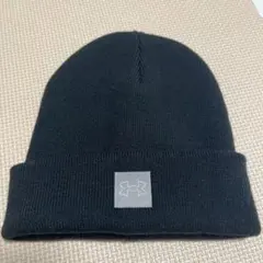 Under Armour ブラック ニット帽