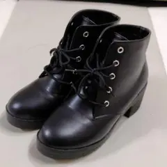 ショートブーツ レディース24.5