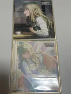 プロセカ 草薙寧々 58b 色紙 WL ワールドリンク ワルリン 箱庭のコラル