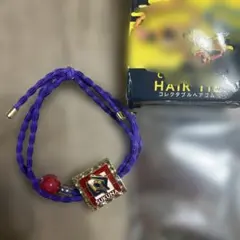 呪術廻戦 USJ コレクタブルヘアゴム 両面宿儺 宿儺