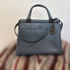 コーチ レザー 2wayバッグ