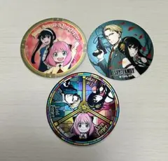 スパイファミリー 3Dマグネット ロイド ヨル アーニャ