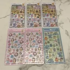 【正規品】ボンボンドロップシール（ディズニー）まとめ売り
