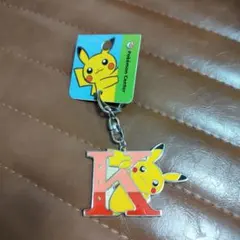 2025年最新】ピカチュウ キーホルダー イニシャルの人気アイテム