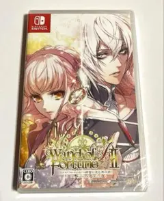 ワンド オブ フォーチュン R2 ～時空に沈む黙示録～ 通常版