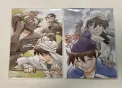 劇場版忍たま乱太郎 ドクタケ忍者隊最強の軍師 入場特典第三弾 セット