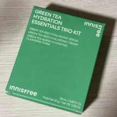 innisfree グリーンティー トリオ キットのサムネイル