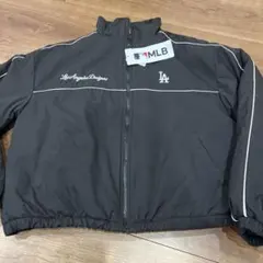 majestic Dodgers ハーフジップ ジャンパー 大谷翔平 ナイロン 8e83f2698ff263dc862d3cf733ff27