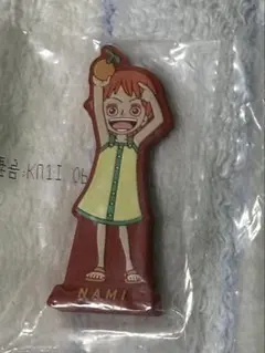 一番くじ　ワンピース 幼少期アクリルスタンド　ナミ