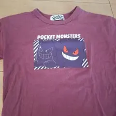 ポケモン ゲンガー Tシャツ