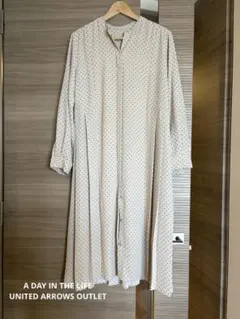 A DAY IN THE LIFE （UNITED ARROWS）ワンピース
