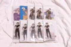 Travis Japan 松倉海斗 アクリルスタンドセット 21 22