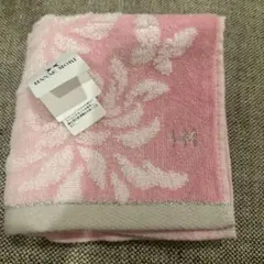 新品　HANAE MORI ハンドタオルのサムネイル