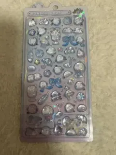 「国内正規品」ボンボンドロップシール しまえなが シマエナガ クーリア