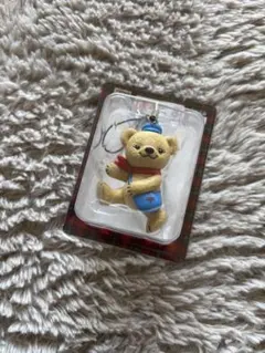 ぽすくま フィギュアストラップ