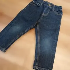 オーシャンアンドグラウンド　デニム　100cm