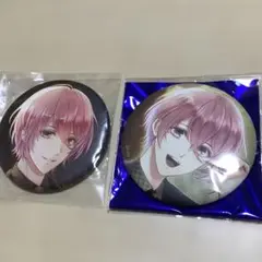 アイナナ 逢坂壮五 缶バッジ - メルカリ