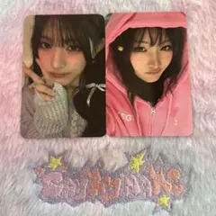SAYMYNAME セマネ ジュニ 特典トレカ8枚セット EVERLINE他 - メルカリ
