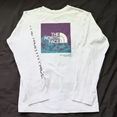 正規品☺︎THE NORTH FACE ロンT 140cm