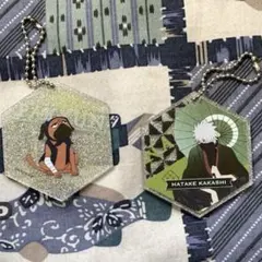 NARUTO ナルト はたけカカシ パックン ステッカー 百物語 NARUTO ナルト はたけカカシ パックン ステッカー 百物語 - メルカリ