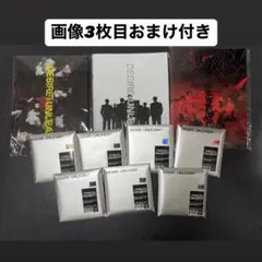 ENHYPEN DESIRE:UNLEASH 3形態＋ENGENE ver7種