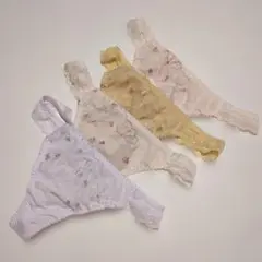 tバックショーツ