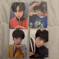 2025年最新】ジュニョク トレカの人気アイテム - メルカリ