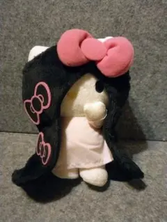 2026年最新】サンリオハローキティ貞子コラボぬいぐるみの人気アイテム