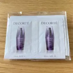 コスメデコルテ リポソームアドバンストリペアセラム サンプル 8包