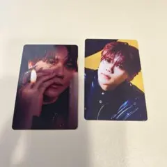 INI THE VIEW 藤牧京介 トレカ