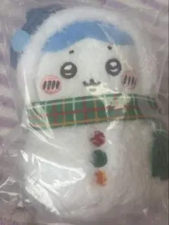 ちいかわ エニマイくじ E賞 マスコット ハチワレ