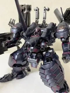 スティールヘイズ・オルトゥス アーマードコア6 ガレージキット